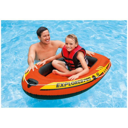 Bateau gonflable Intex Explorer 50 58354NP
