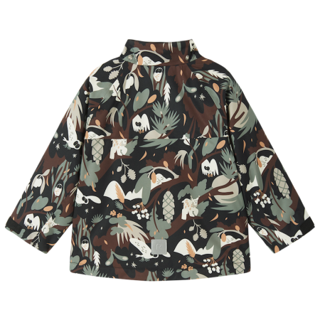 Veste d'hiver enfants Reima Parkkila Black
