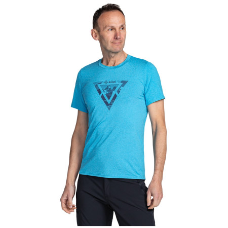 T-shirt homme Kilpi Lismain bleue blue