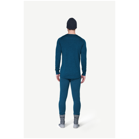 T-shirt fonctionnel homme Devold Expedition Merino Silk Shirt Man