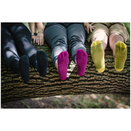 Chaussettes Zulu Merino Lite 3 pack