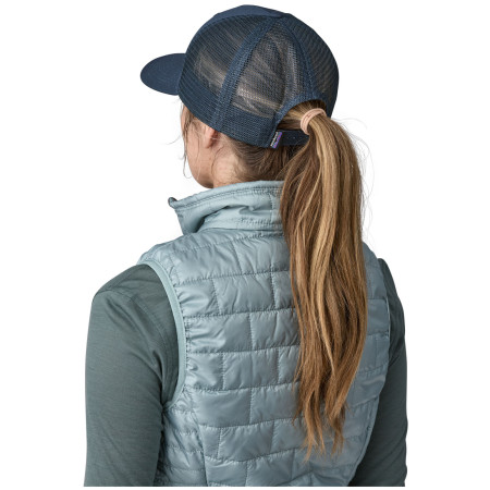 Casquette Patagonia P-6 Logo Trucker Hat