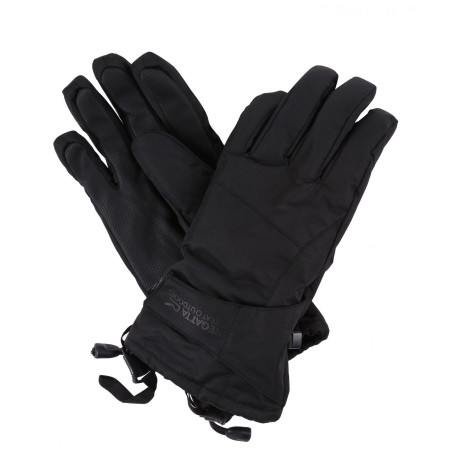Gants Regatta Transition Waterproof Gloves III noir Black