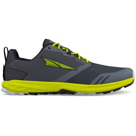 Chaussures de running hommes Altra M Superior 7 gris foncé Dark Grey
