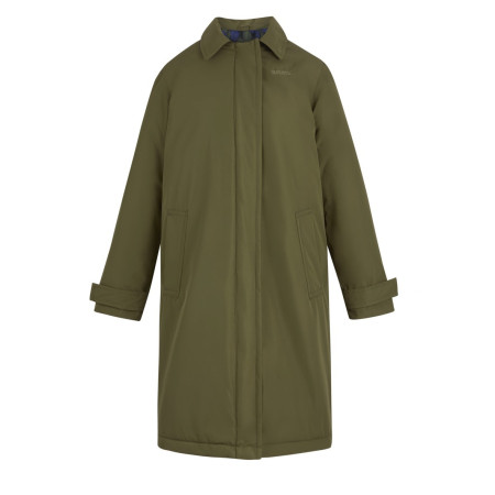 Veste femme Regatta Orla Mac vert foncé MilGn(FfBlu)