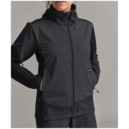 Veste softshell femme Ortovox Ortler Softshell Plus Jacket