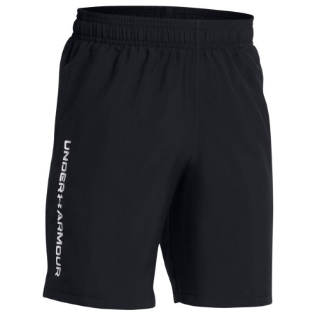 Short enfant Under Armour UA Tech Woven Wordmark Short Black