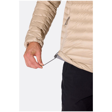 Veste homme Rab Microlight Down Jacket