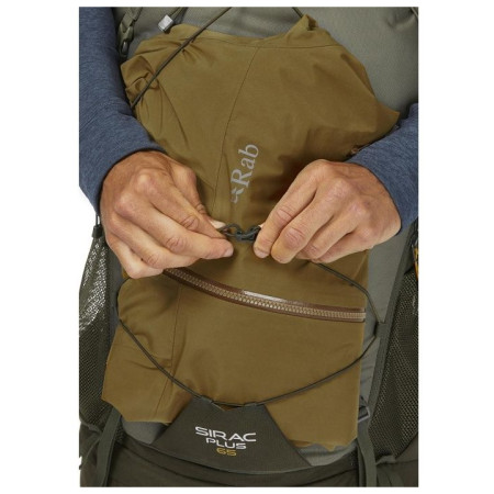 Sac à dos Lowe Alpine Sirac Plus 65