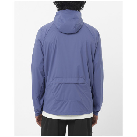 Veste homme Salomon Outwind FZ Jacket M