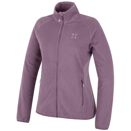 Sweat-shirt femme MOOA Efle rose old pink