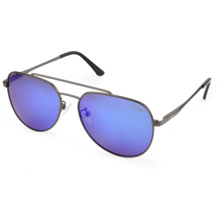 Lunettes soleil Vidix Pilot bleu blue