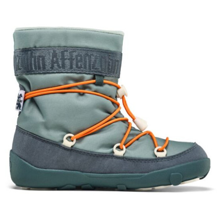 Bottes d'hiver enfant Affenzahn Winter Boot Vegan Snowy Bunny