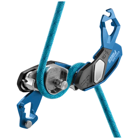 Système d'assurage Edelrid Pinch (blue-night)
