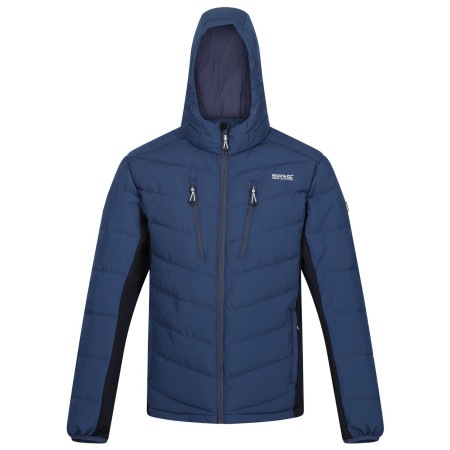 Veste homme Regatta Cranmore bleue Admiral Blue