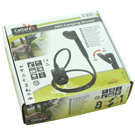 Douche Cattara AKU