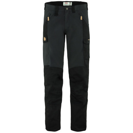 Pantalon homme Fjällräven Abisko Trousers M vert black