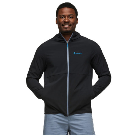 Veste homme Cotopaxi Vuelta Performance Windbreaker Jacket noir black