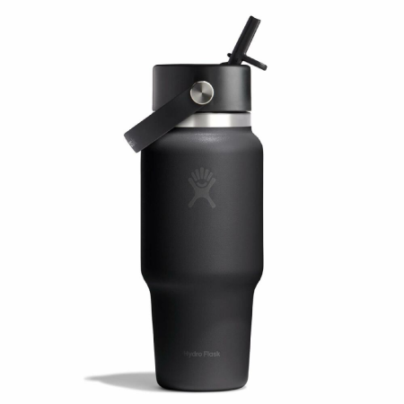 Mug isotherme Hydro Flask Wide Flex Straw Travel Bottle 24 oz
