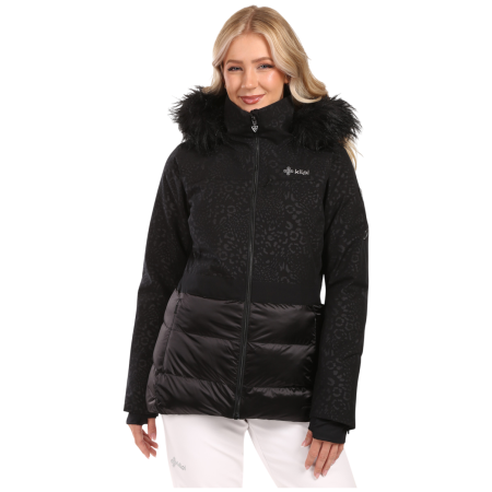 Veste femme Kilpi Lena-W noir BLK