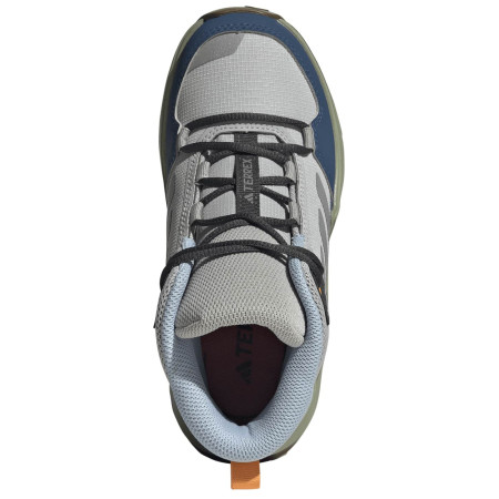 Chaussures enfant Adidas Terrex Ax4R Mid K Grey
