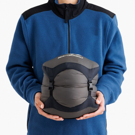 Sac de couchage en plumes Sea to Summit Trek Women's -9C Long