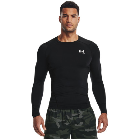 T-shirt fonctionnel homme Under Armour HG Armour Comp LS