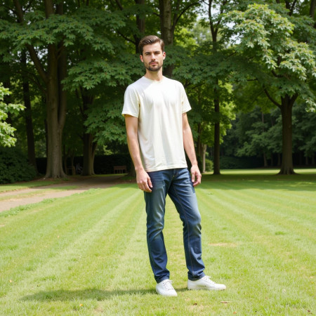 T-shirt homme Alpine Pro Dorg