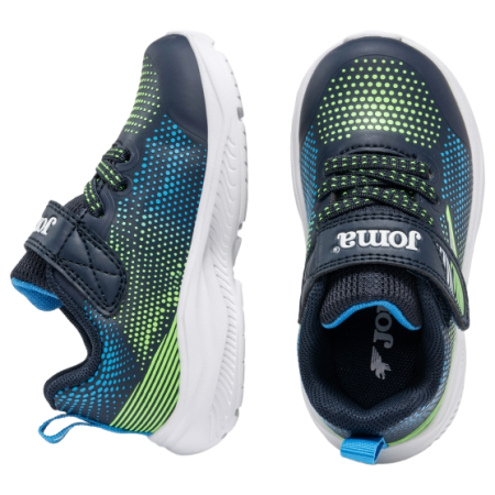 Chaussures enfant Joma Horizon Jr Boy Navy Blue