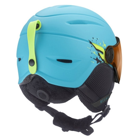 Casque de ski enfant Relax Twister Visor