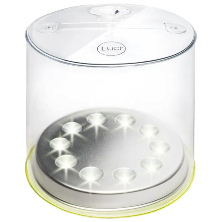 Lampe de poche LED MPOWERD Luci Outdoor Pro