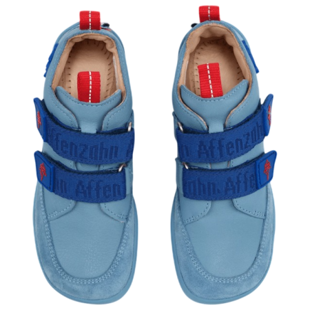 Chaussures enfant Affenzahn Sneaker Leather Buddy