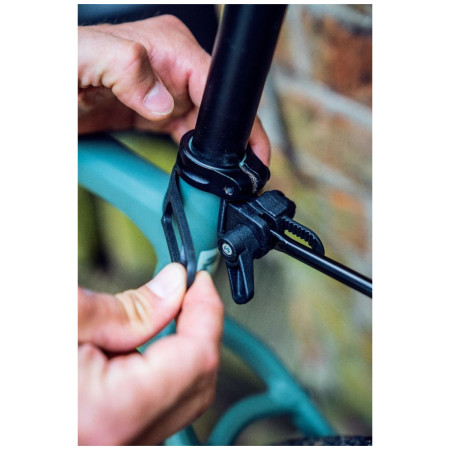 Porte-bagages arrière Ortlieb Quick-Rack Light