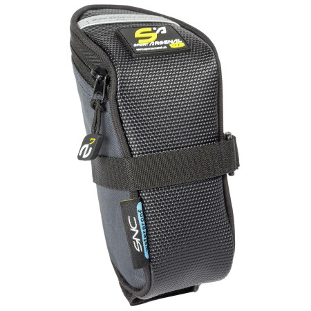 Sacoche de selle Sport Arsenal Art. 506 vert