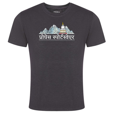 T-shirt homme Progress Aromatic "Nepal"