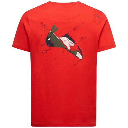 T-shirt homme La Sportiva Mantra T-Shirt M