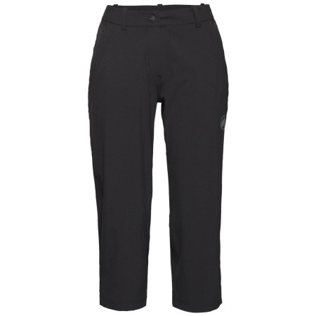 Pantalon 3/4 femme Mammut Hiking V Capri Pants Women