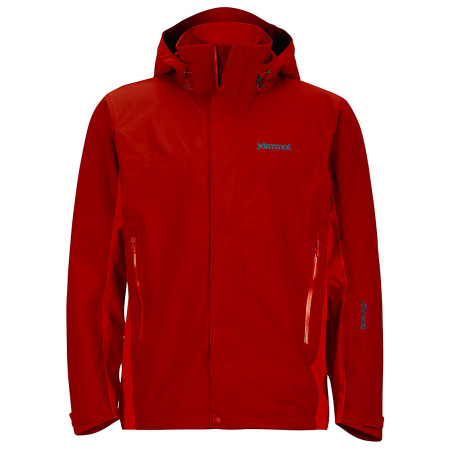 Veste homme Marmot Palisades Jacket rouge