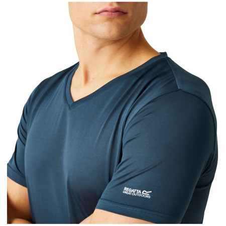 T-shirt homme Regatta Fingal V-Neck