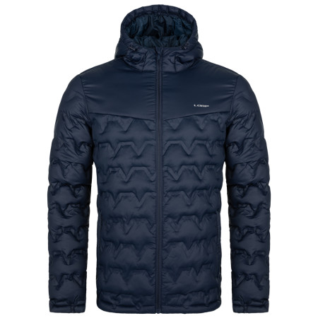 Veste homme Loap Itol bleu foncé DarkBlue