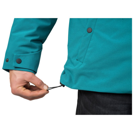 Veste d'hiver homme Hannah Derk