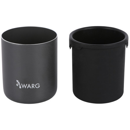 Set à café Warg Kofein & Duo 2in1 Cups Set