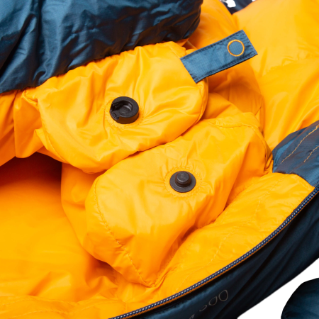 Sac de couchage en plumes Mountain Equipment Helium 800 Regular