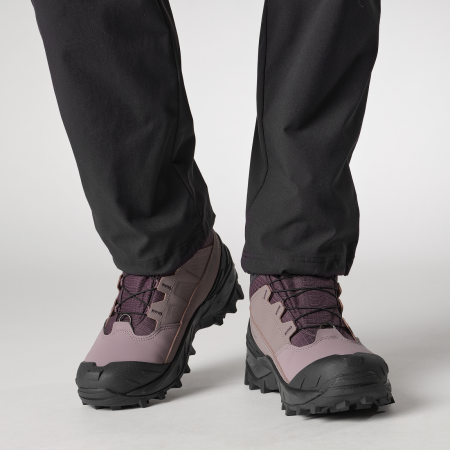 Bottes hiver femme Salomon Crosstrak Powder Wp W