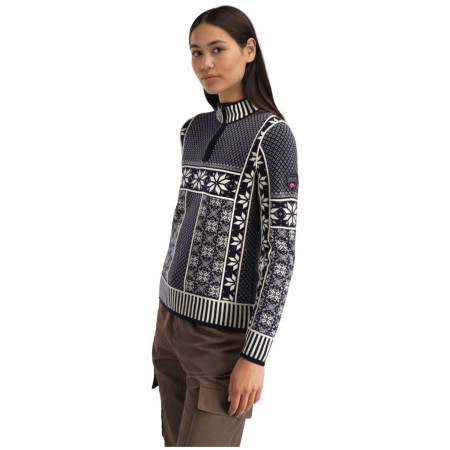 Pull femme Dale of Norway Vardåsen Fem Sweater