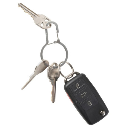 Porte-clés Nite Ize DualPass