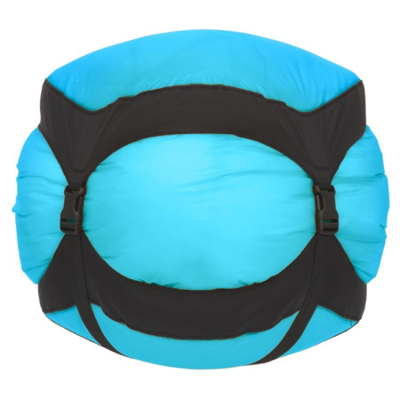 Sac compression pour sac couchage Sea to Summit Ultra-Sil Compression Sack 35L bleue / noir Blue Atoll