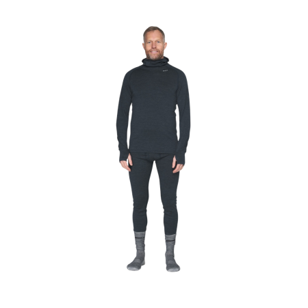 Sweatshirt fonctionnel homme Devold Expedition Merino Silk Hoodie Man