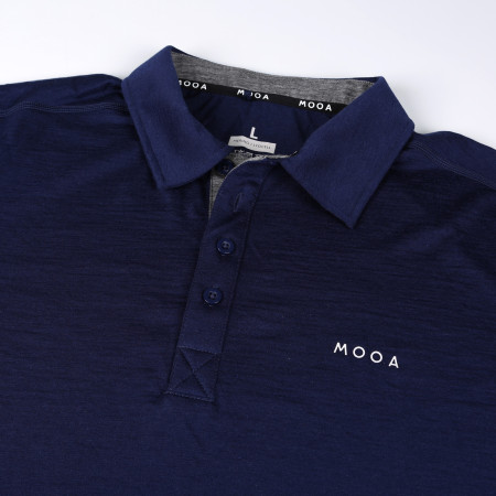 T-shirt homme MOOA Polo