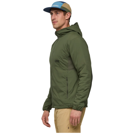 Veste homme Cotopaxi M'S Pacaya 2.0 Insulated Hooded Jacket